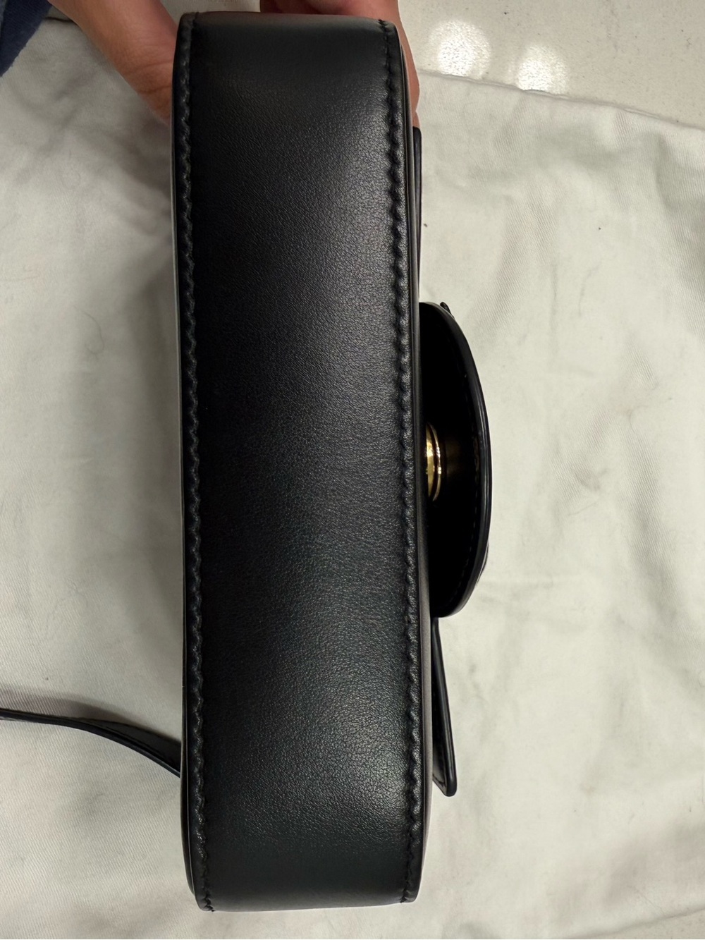Balmain Small Flag Bag - Picture 7 of 7